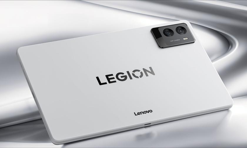 Представлен игровой планшет Lenovo Legion Y700 на базе Snapdragon